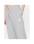 New Balance Долнище анцуг WP31530 Сив Relaxed Fit - Pepit.bg