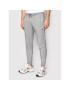 New Balance Долнище анцуг Small Pack MP01664 Сив Athletic Fit - Pepit.bg