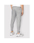 New Balance Долнище анцуг Small Pack MP01664 Сив Athletic Fit - Pepit.bg
