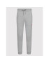 New Balance Долнище анцуг Small Pack MP01664 Сив Athletic Fit - Pepit.bg