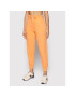 New Balance Долнище анцуг WP21503 Оранжев Relaxed Fit - Pepit.bg