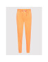 New Balance Долнище анцуг WP21503 Оранжев Relaxed Fit - Pepit.bg
