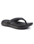 New Balance Джапанки SWT340K1 Черен - Pepit.bg