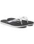 New Balance Джапанки W6076WBK Бял - Pepit.bg