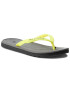 New Balance Джапанки W6076YL Жълт - Pepit.bg