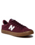 New Balance Гуменки AM210BYG Бордо - Pepit.bg