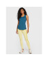 New Balance Клин Athletics WP23501 Жълт Fitted Fit - Pepit.bg