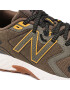 New Balance Обувки 410 v7 MT410CC7 Зелен - Pepit.bg