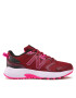 New Balance Обувки 410 v7 WT410MR7 Бордо - Pepit.bg