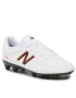 New Balance Обувки 442 v2 Academy Jnr Fg JS43FWD2 Бял - Pepit.bg