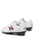 New Balance Обувки 442 v2 Academy Jnr Fg JS43FWD2 Бял - Pepit.bg