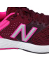 New Balance Обувки Fresh Foam 520 v7 W520CR7 Бордо - Pepit.bg