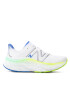 New Balance Обувки Fresh Foam More v4 WMORWT4 Бял - Pepit.bg