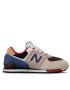 New Balance Обувки GC574LC1 Бежов - Pepit.bg