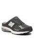 New Balance Обувки M2002RMC Черен - Pepit.bg