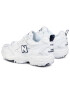 New Balance Сникърси MX608WT Бял - Pepit.bg