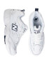 New Balance Сникърси MX608WT Бял - Pepit.bg