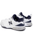 New Balance Обувки MX624WN5 Бял - Pepit.bg