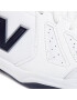 New Balance Обувки MX624WN5 Бял - Pepit.bg