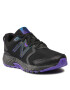 New Balance Обувки 410 v7 WT410MB7 Черен - Pepit.bg