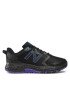 New Balance Обувки 410 v7 WT410MB7 Черен - Pepit.bg