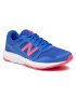 New Balance Обувки YK570BP2 Син - Pepit.bg