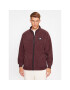 New Balance Полар Athletics Polar Fleece Full Zip MJ33503 Червен Regular Fit - Pepit.bg