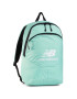 New Balance Раница NTBBAPK8 Зелен - Pepit.bg