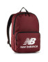 New Balance Раница NTBCBPK8BG Бордо - Pepit.bg