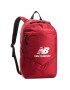 New Balance Раница TM Backpack NTBBAPK8PK Червен - Pepit.bg