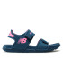 New Balance Сандали YOSPSDNP Тъмносин - Pepit.bg