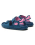 New Balance Сандали YOSPSDNP Тъмносин - Pepit.bg