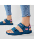New Balance Сандали YOSPSDNP Тъмносин - Pepit.bg