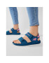 New Balance Сандали YOSPSDNP Тъмносин - Pepit.bg