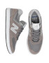 New Balance Сникърси AM574GRR Сив - Pepit.bg