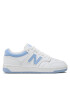 New Balance Сникърси BB480LTC Бял - Pepit.bg