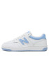 New Balance Сникърси BB480LTC Бял - Pepit.bg