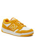 New Balance Сникърси BB480LWA Жълт - Pepit.bg