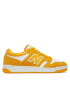 New Balance Сникърси BB480LWA Жълт - Pepit.bg