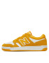 New Balance Сникърси BB480LWA Жълт - Pepit.bg