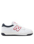 New Balance Сникърси BB480LWG Бял - Pepit.bg