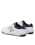 New Balance Сникърси BB480LWN Бял - Pepit.bg