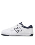 New Balance Сникърси BB480LWN Бял - Pepit.bg