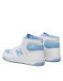 New Balance Сникърси BB480SCC Бял - Pepit.bg