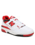 New Balance Сникърси BB550SE1 Бял - Pepit.bg