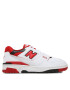 New Balance Сникърси BB550SE1 Бял - Pepit.bg