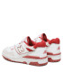 New Balance Сникърси BB550STF Бял - Pepit.bg