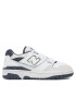 New Balance Сникърси BB550STG Бял - Pepit.bg