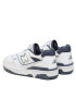 New Balance Сникърси BB550STG Бял - Pepit.bg