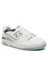 New Balance Сникърси BB550WCA Бял - Pepit.bg